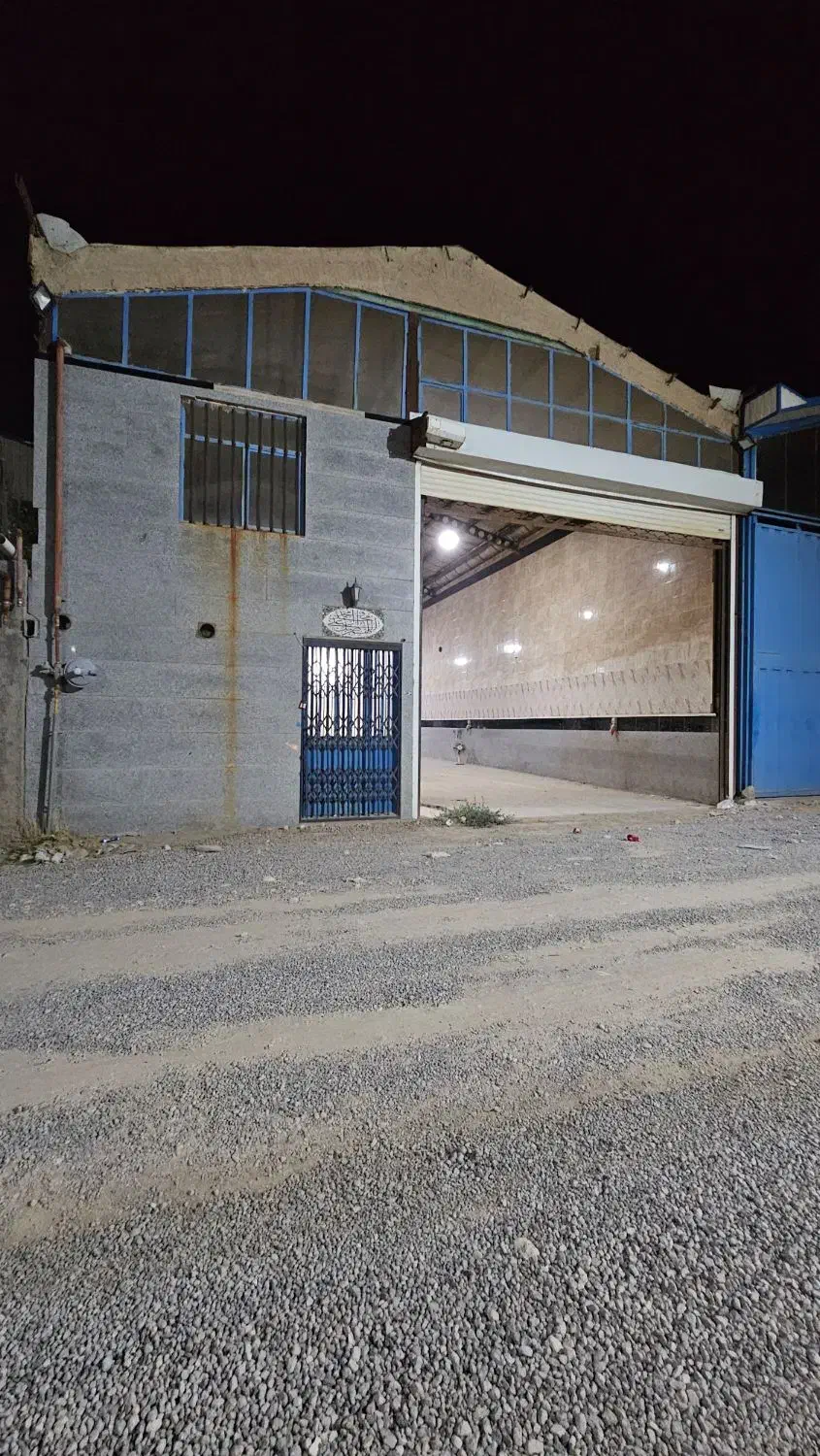 اجاره سالن نیمه بهداشتی ۳۸۰ متری در آخولا|اجارهٔ دفتر صنعتی، کشاورزی، تجاری|خسروشاه, |دیوار