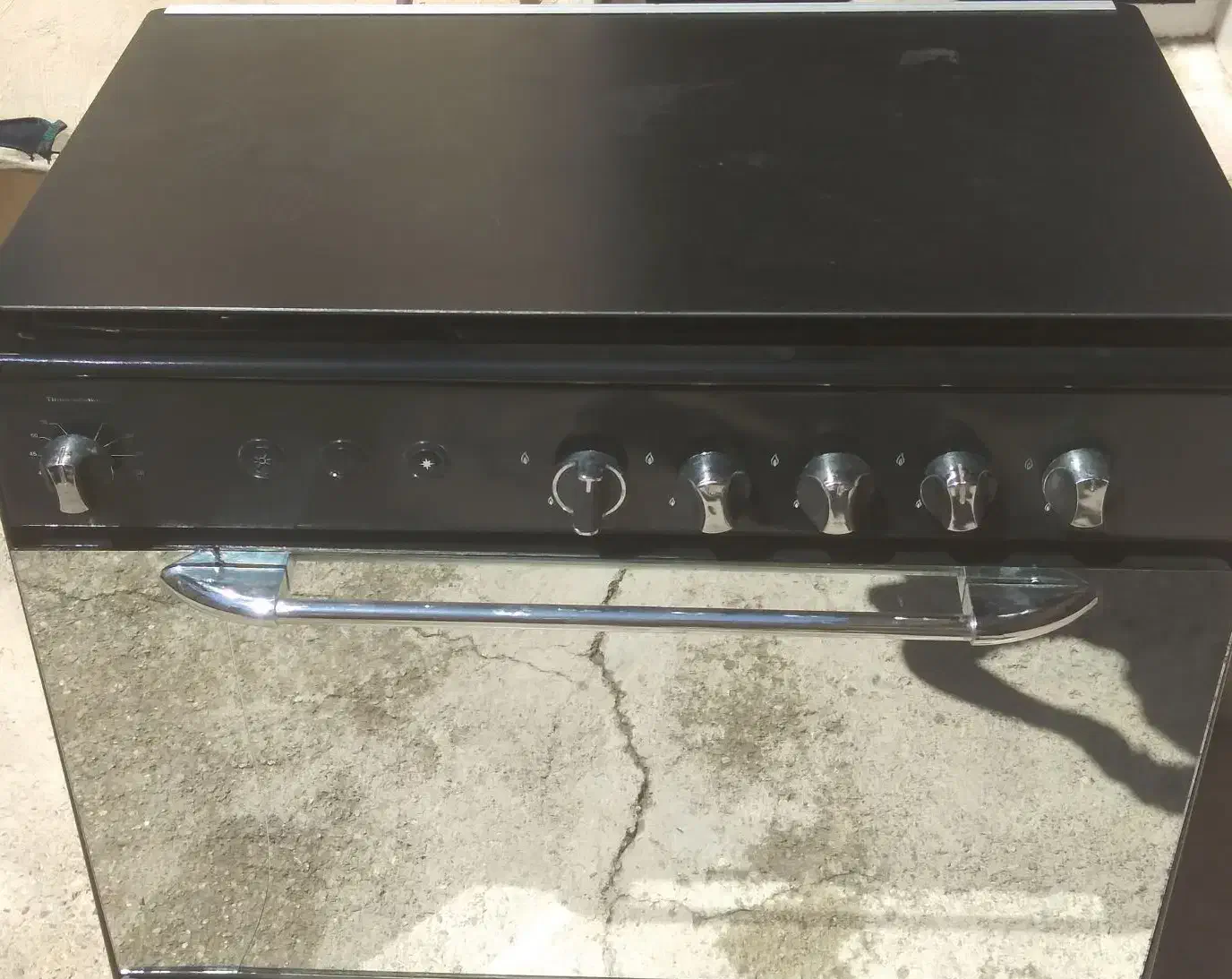 گاز پنج شعله فروشی|اجاق گاز و لوازم برقی پختوپز|بوکان, |دیوار