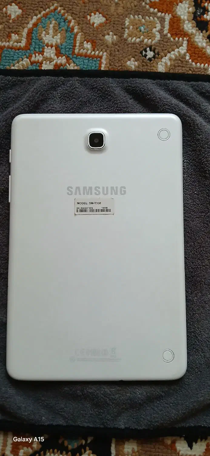 galaxy tob A|تبلت|نیشابور, گنبد سبز|دیوار