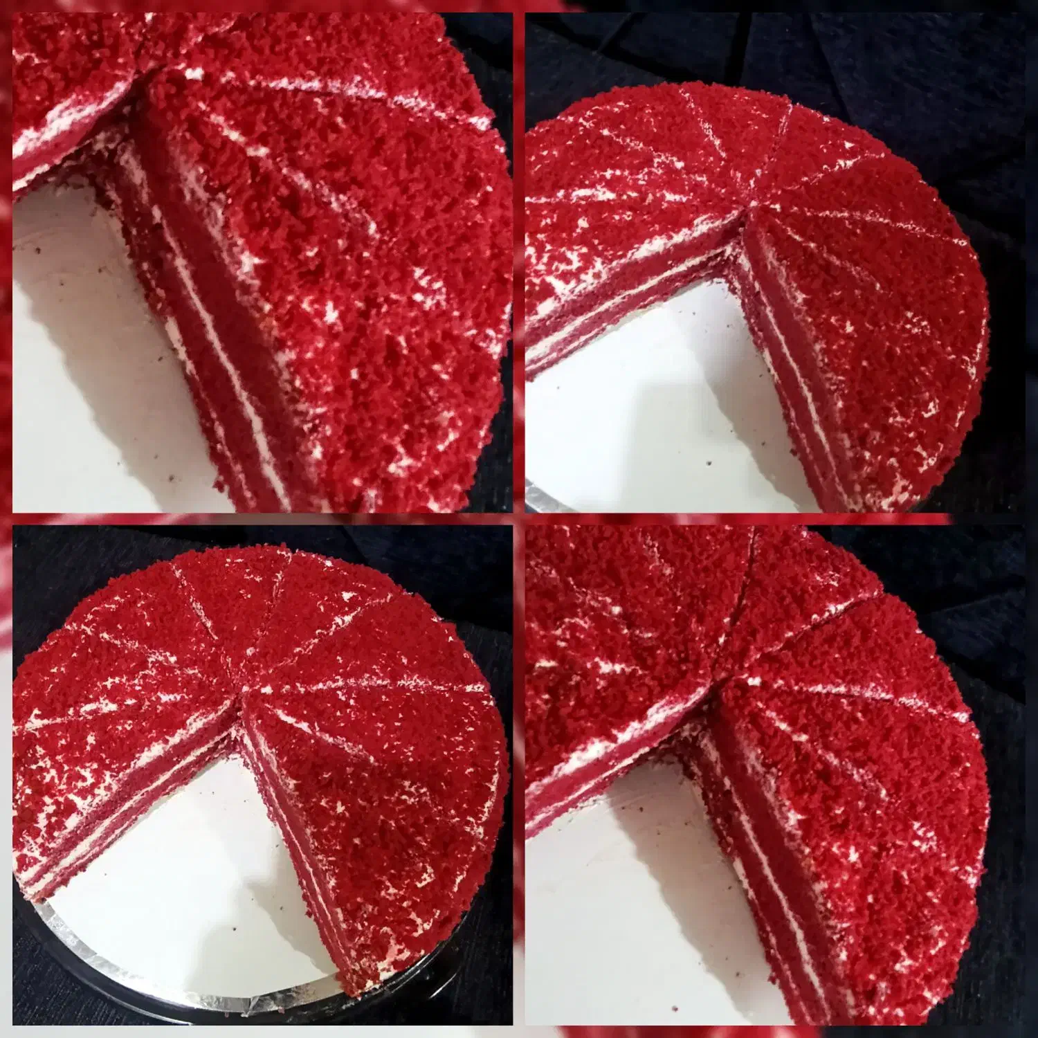 حلوا کیک کاچی فرنی|خوردنی و آشامیدنی|اهواز, شهرک دانشگاه|دیوار