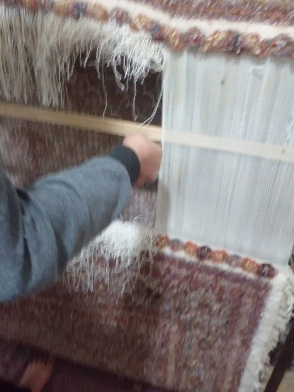 فرش دستبافت|فرش|ارومیه, |دیوار