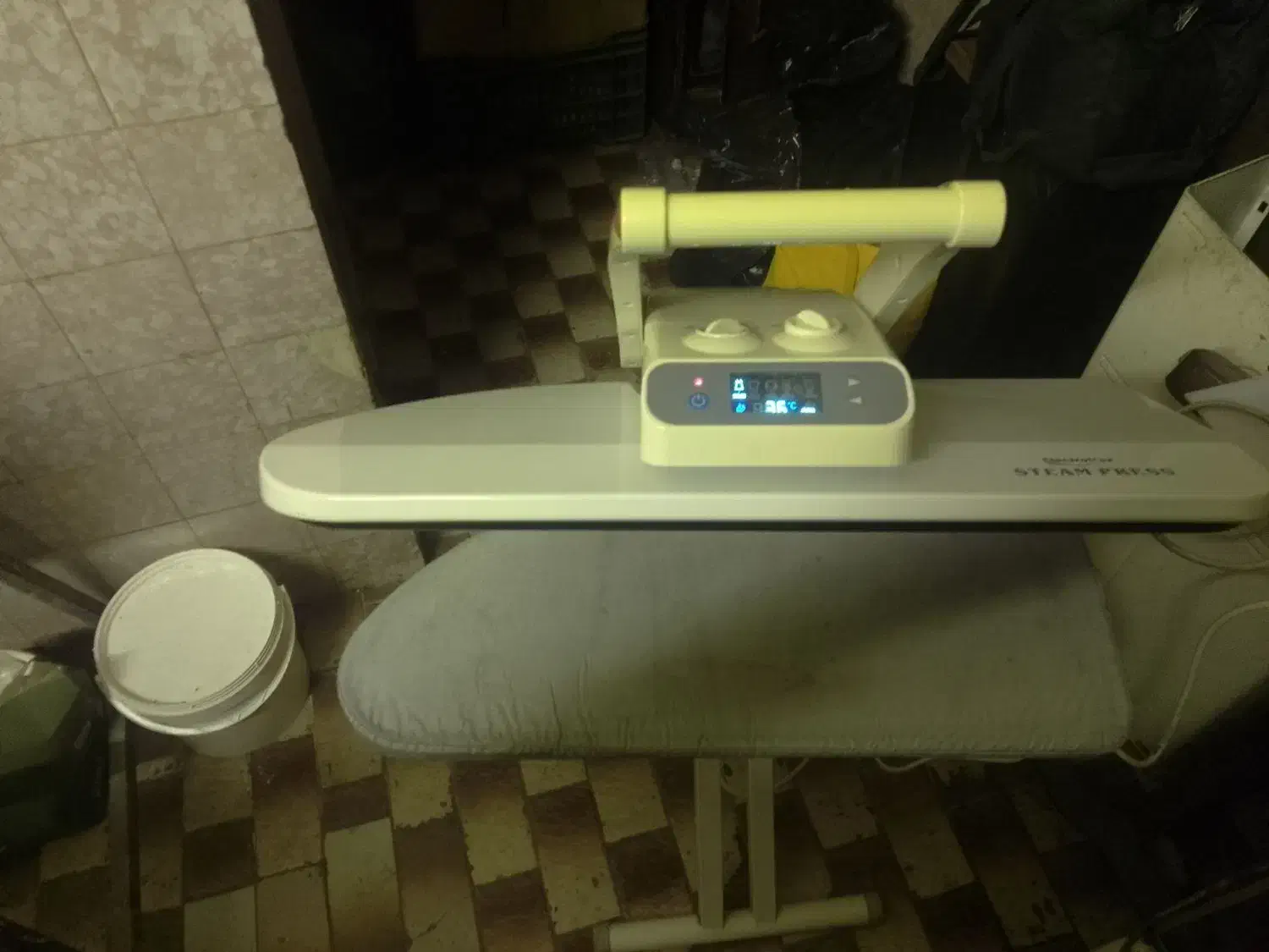 اتو بخار وپرس|اتو و لوازم اتو|پاکدشت, پاکدشت (مامازند)|دیوار