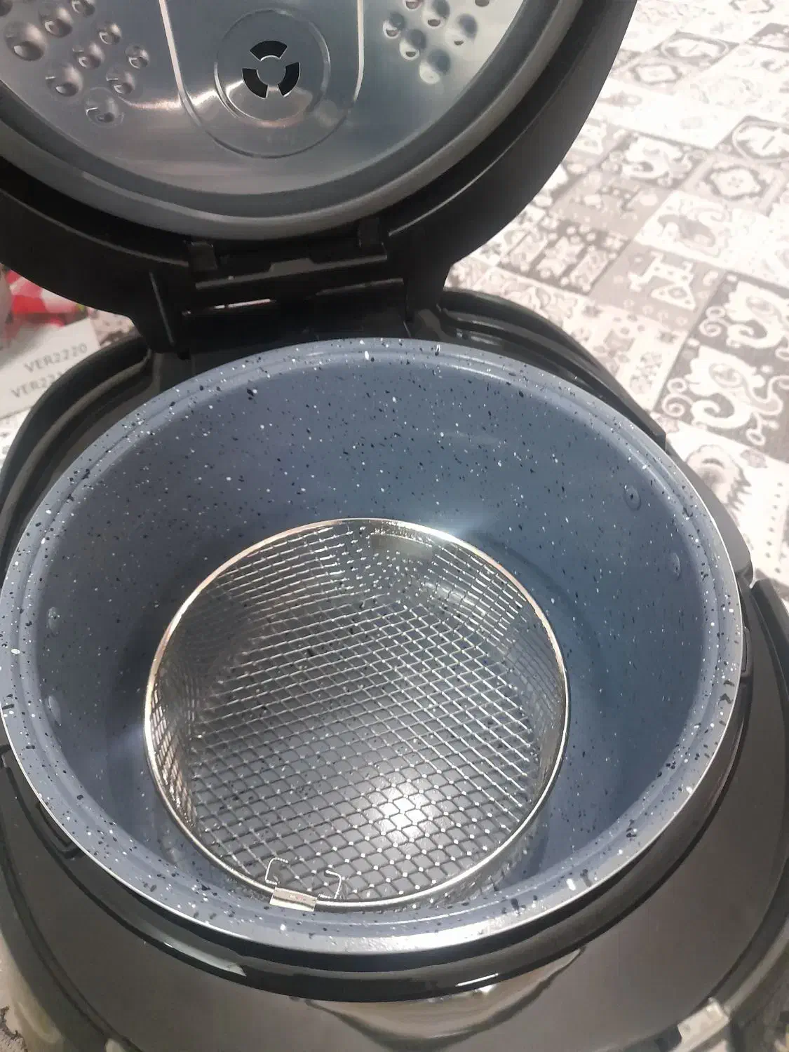 سرخ کن هواپز پلوپز و...|اجاق گاز و لوازم برقی پختوپز|نسیمشهر, |دیوار