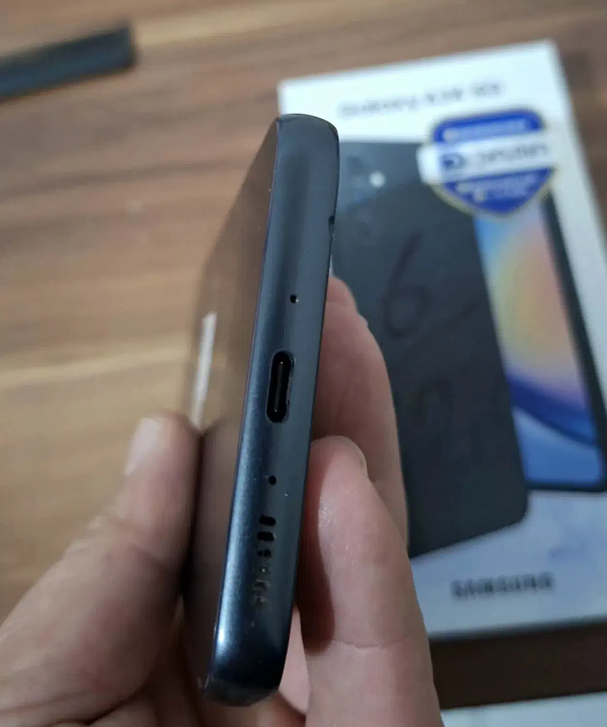 a34 128 گیگ خاموش|موبایل|رباط‌کریم, رباط‌کریم|دیوار