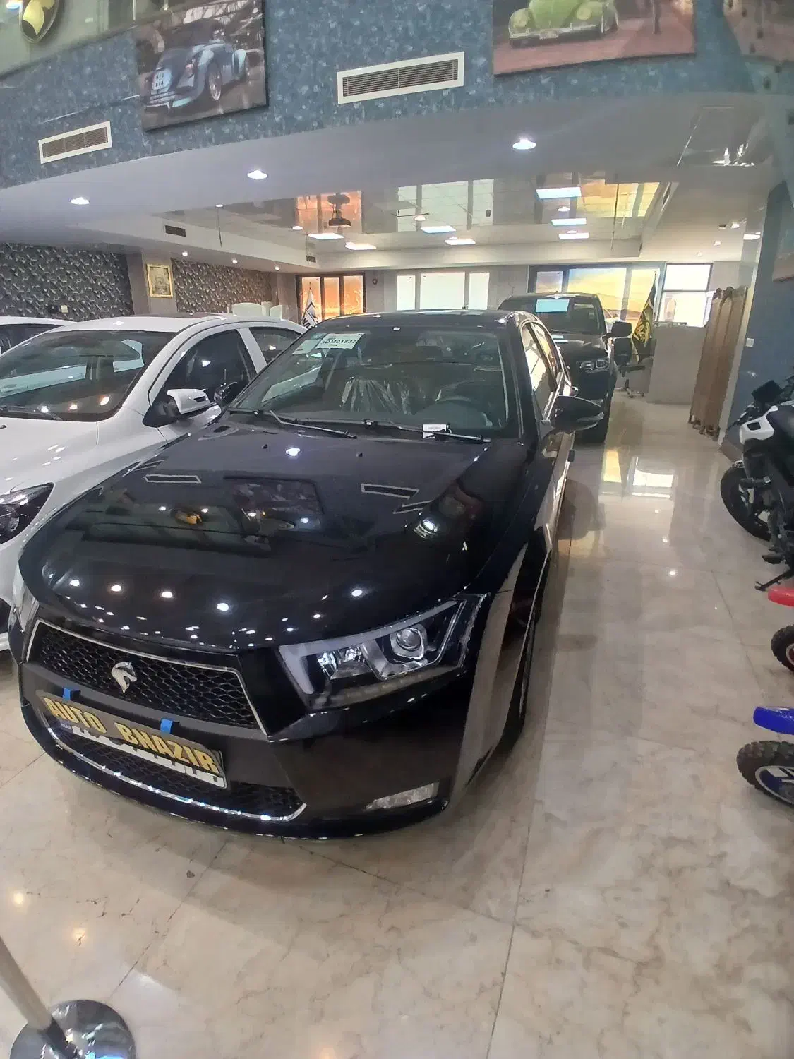 دنا پلاس Ef7 صفر ۱۴۰۴ نقد اقساط|خودرو سواری و وانت|تهران, گلستان (شهرک راه آهن)|دیوار