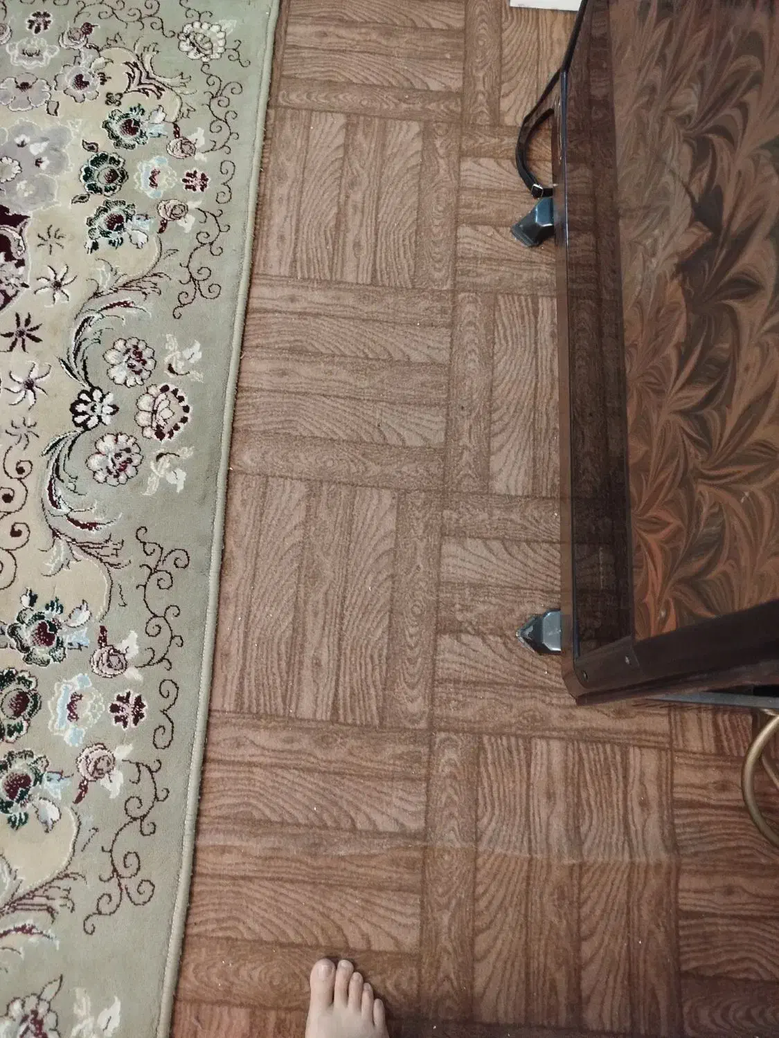 موکت در حد خیلی نو|موکت|سبزوار, امیر کبیر|دیوار