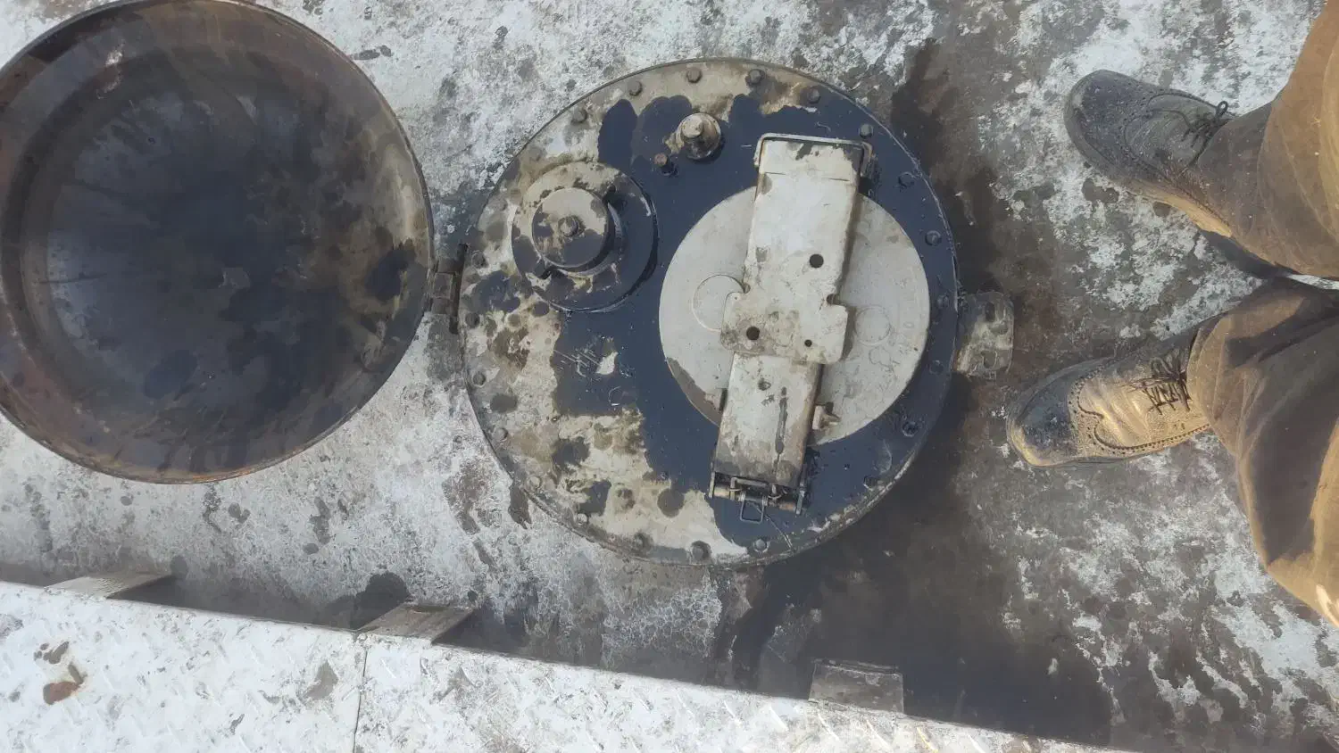 تانکر 36هزاری|قطعات یدکی و لوازم جانبی|کرمانشاه, |دیوار