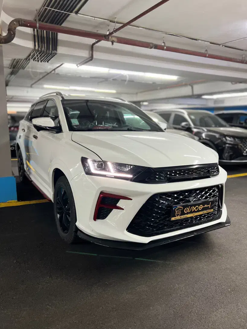 کی ام سی A5 / نقد و اقساط چکی و بانکی ۱ تا ۴۸ ماه|خودرو سواری و وانت|تهران, میرداماد|دیوار