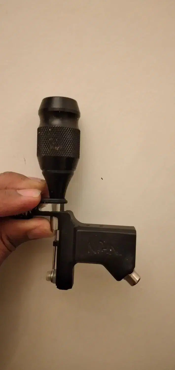 دستگاه تتو بدن ژاپنی|آرایشی، بهداشتی، درمانی|تهران, آهنگران (سراسیاب دولاب)|دیوار