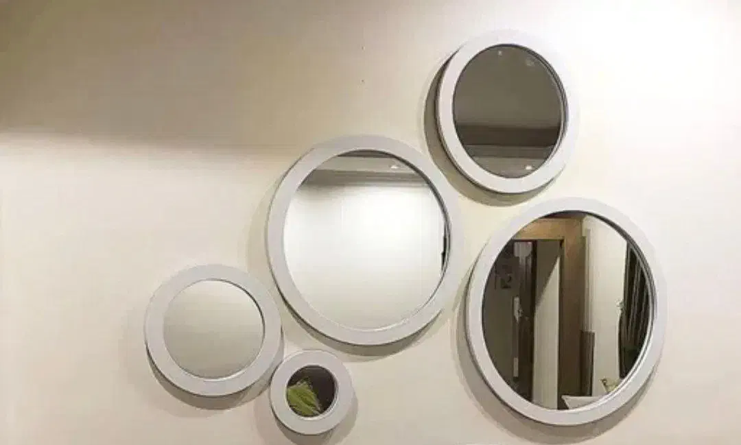 آینه 5 تیکه|آینه|بیرجند, |دیوار