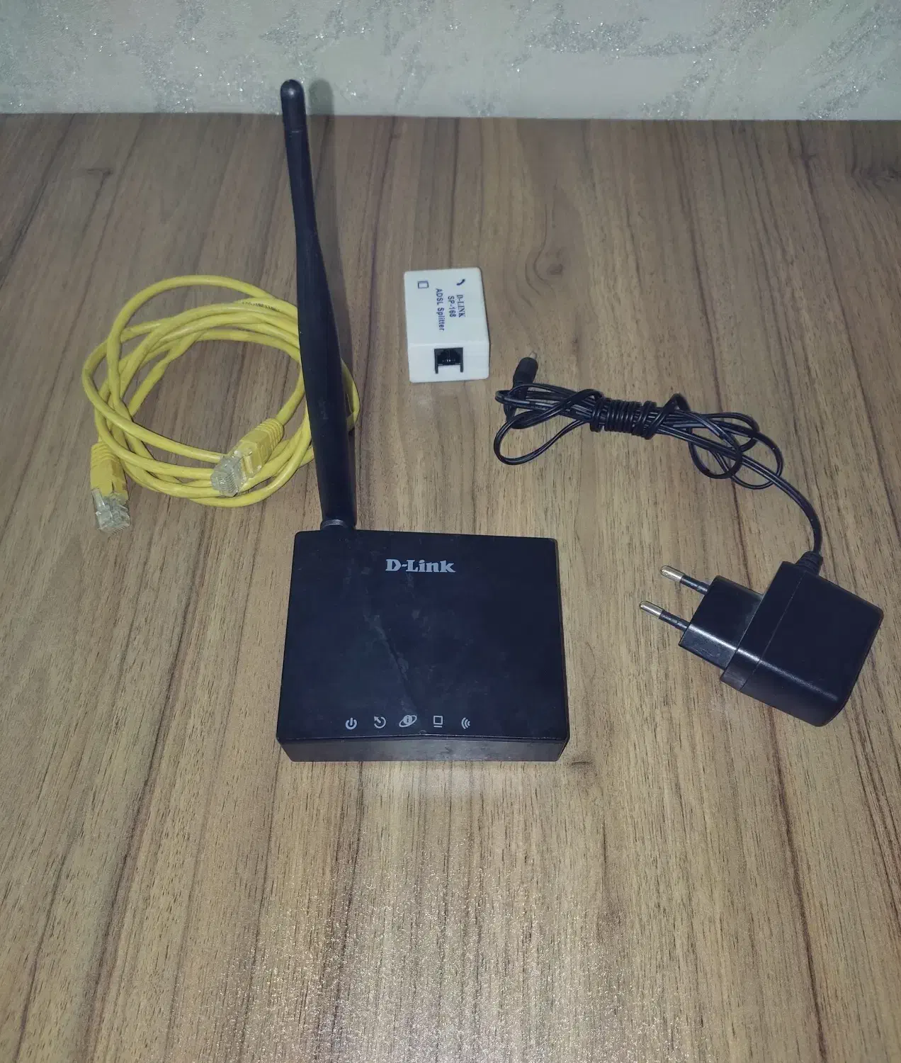 تعدادی مودم ADSL مناسب خط تلفن ثابت|مودم و تجهیزات شبکه|تهران, هفده شهریور|دیوار