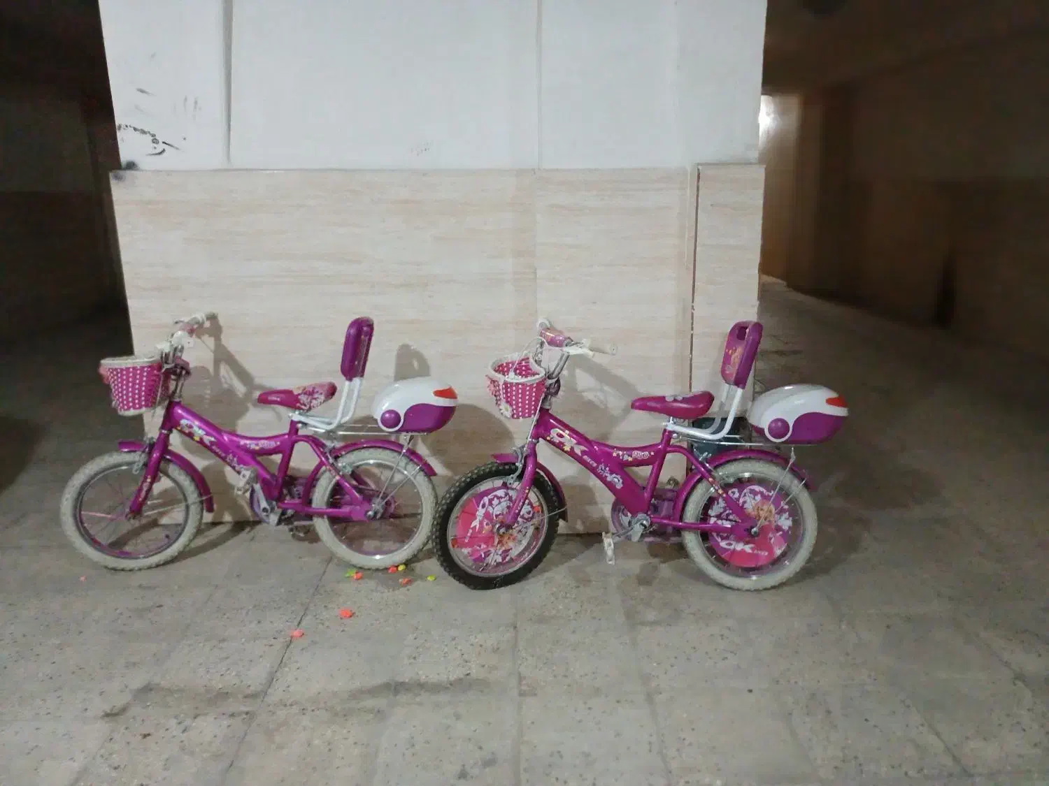 دوچرخه در حد نو سایز 16|دوچرخه، اسکیت، اسکوتر|شریف‌آباد, |دیوار