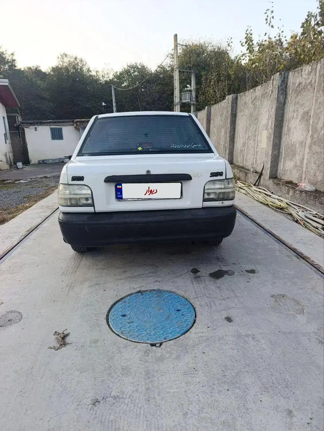 فروش|خودرو سواری و وانت|شیرگاه, |دیوار