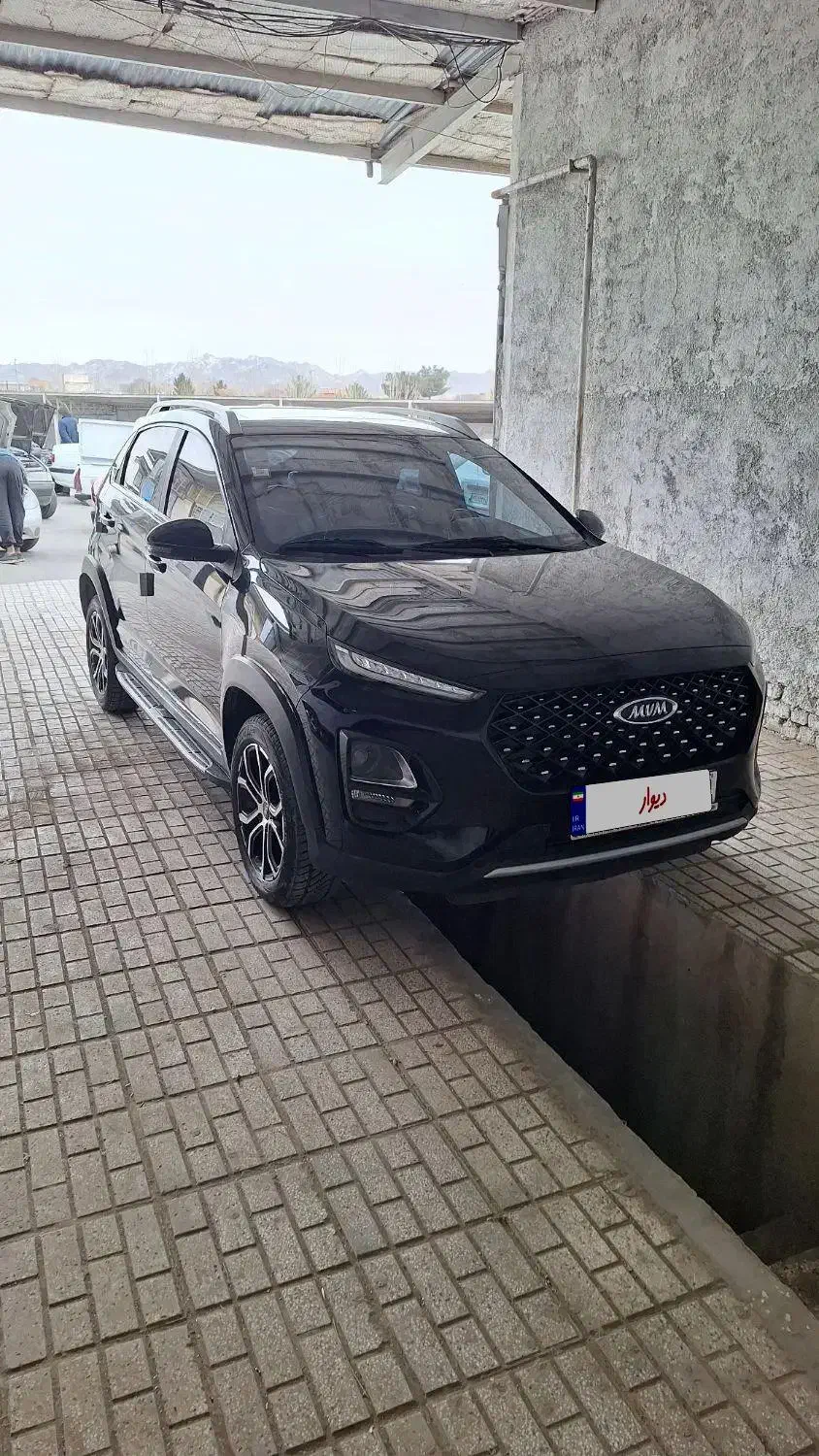 ایکس ۲۲ پرو دنده ۱۴۰۳|خودرو سواری و وانت|تربت‌حیدریه, سرمحله|دیوار