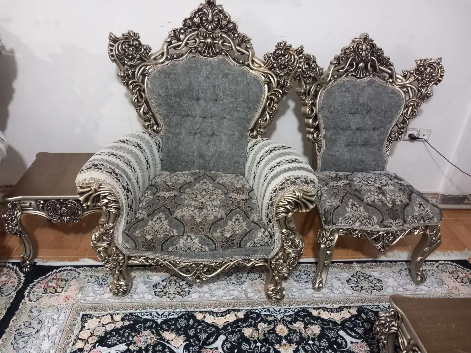 نیازمالی|مبلمان خانگی و میز عسلی|قرچک, شهرک الحدید|دیوار