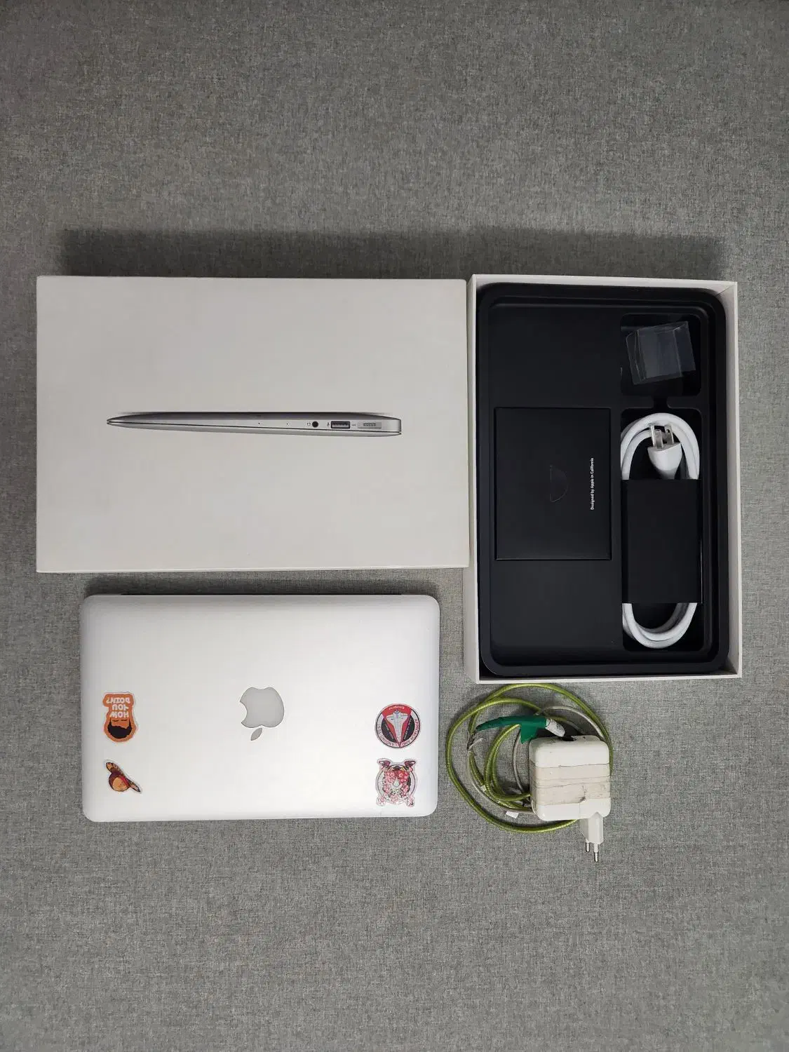 مک بوک ایر ۲۰۱۳|رایانه همراه|کرمان, |دیوار