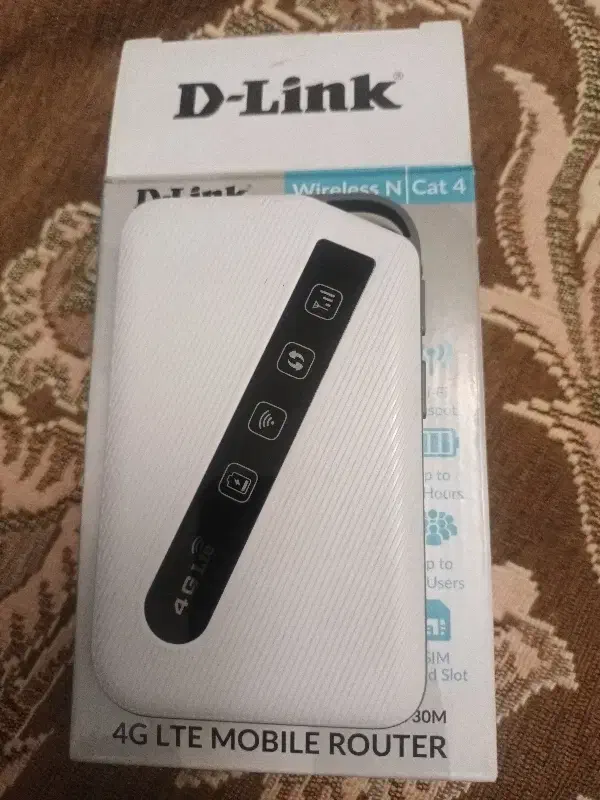 مودم جیبی D-Link|مودم و تجهیزات شبکه|زنجان, |دیوار