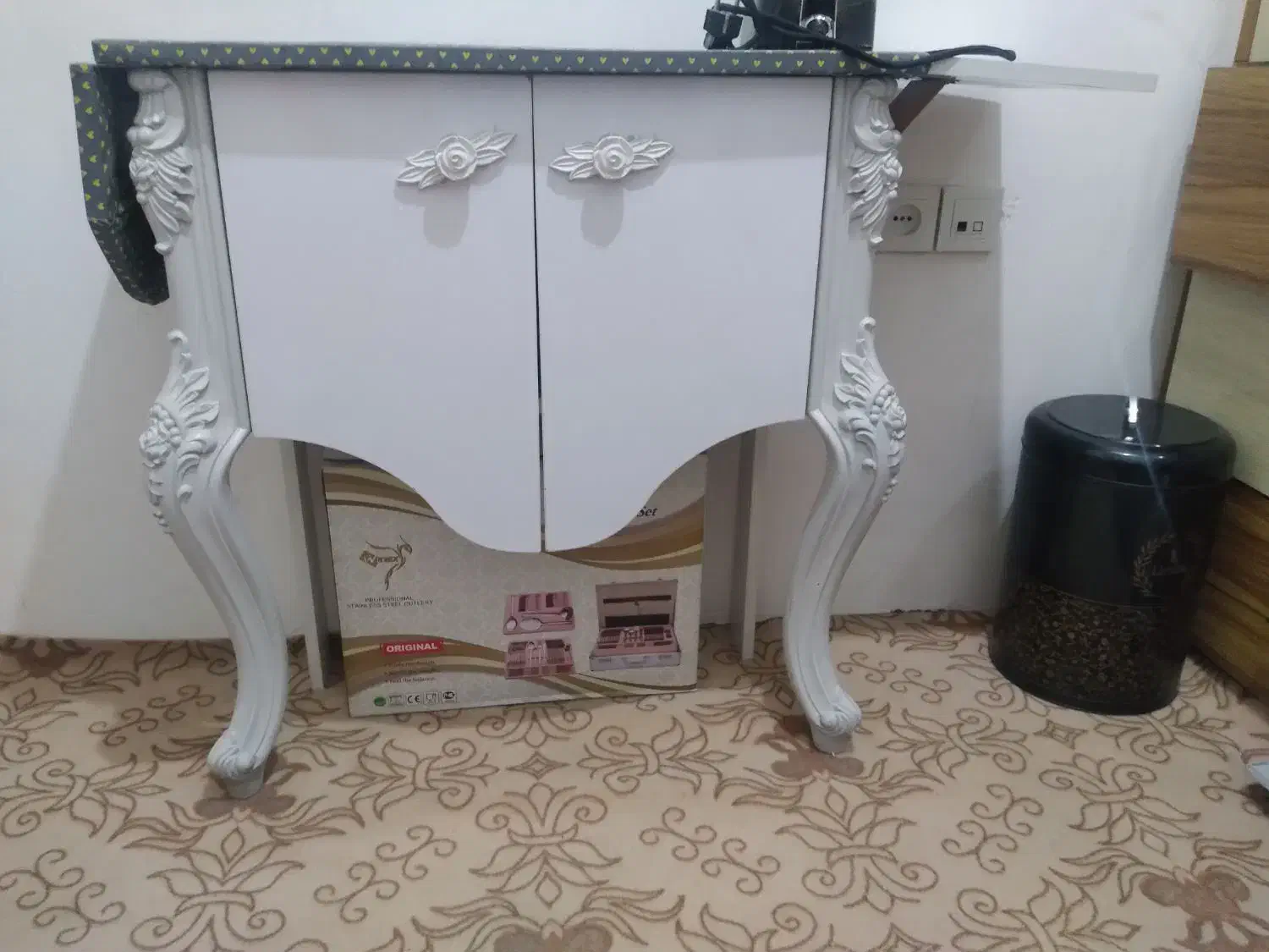 میزاتو|میز و صندلی غذاخوری|مشهد, رسالت|دیوار