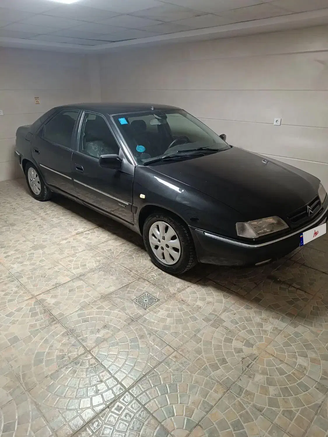 زانتیا مدل ۸۶|خودرو سواری و وانت|بیرجند, |دیوار