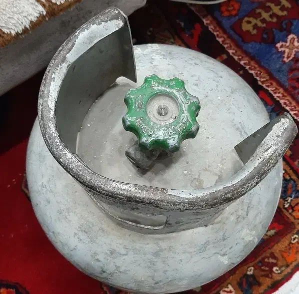 کپسول پرسی ۱۱ کیلو|اجاق گاز و لوازم برقی پخت‌وپز|پرند, فاز ۶|دیوار