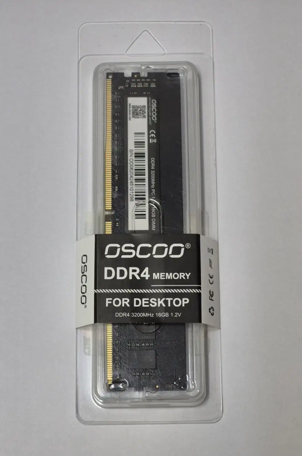 رم DDR4 16GB - 3200|قطعات و لوازم جانبی رایانه|تبریز, |دیوار
