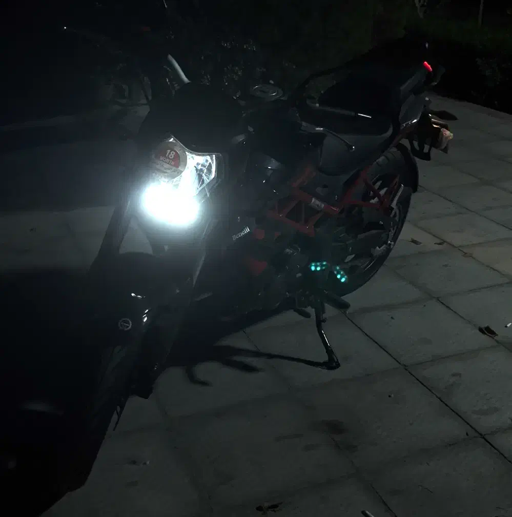 بنلی ۲۵۰ تک سیلندر|موتورسیکلت|اصفهان, کارلادان|دیوار