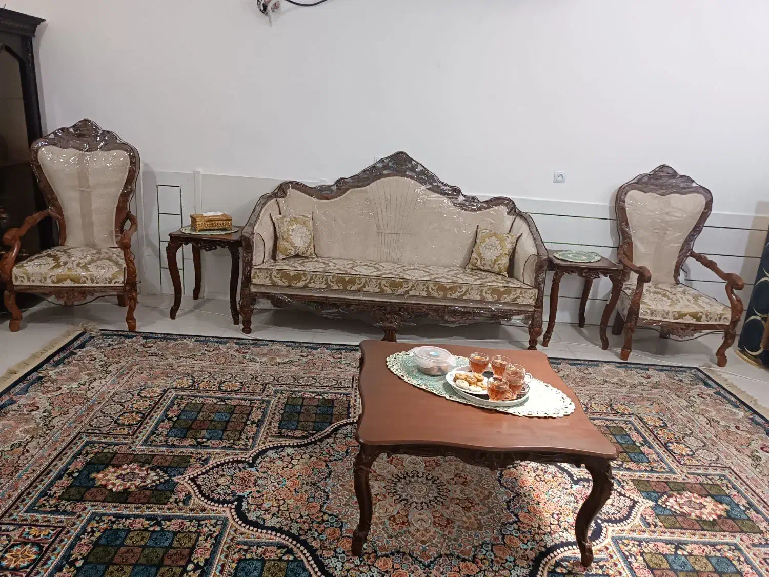کاور مبل|خدمات پیشه و مهارت|جیرفت, |دیوار