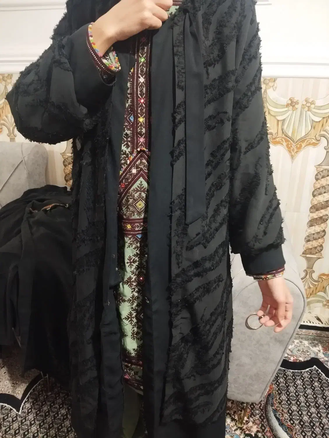 عبا زیرقیمت|لباس|ایرانشهر, |دیوار