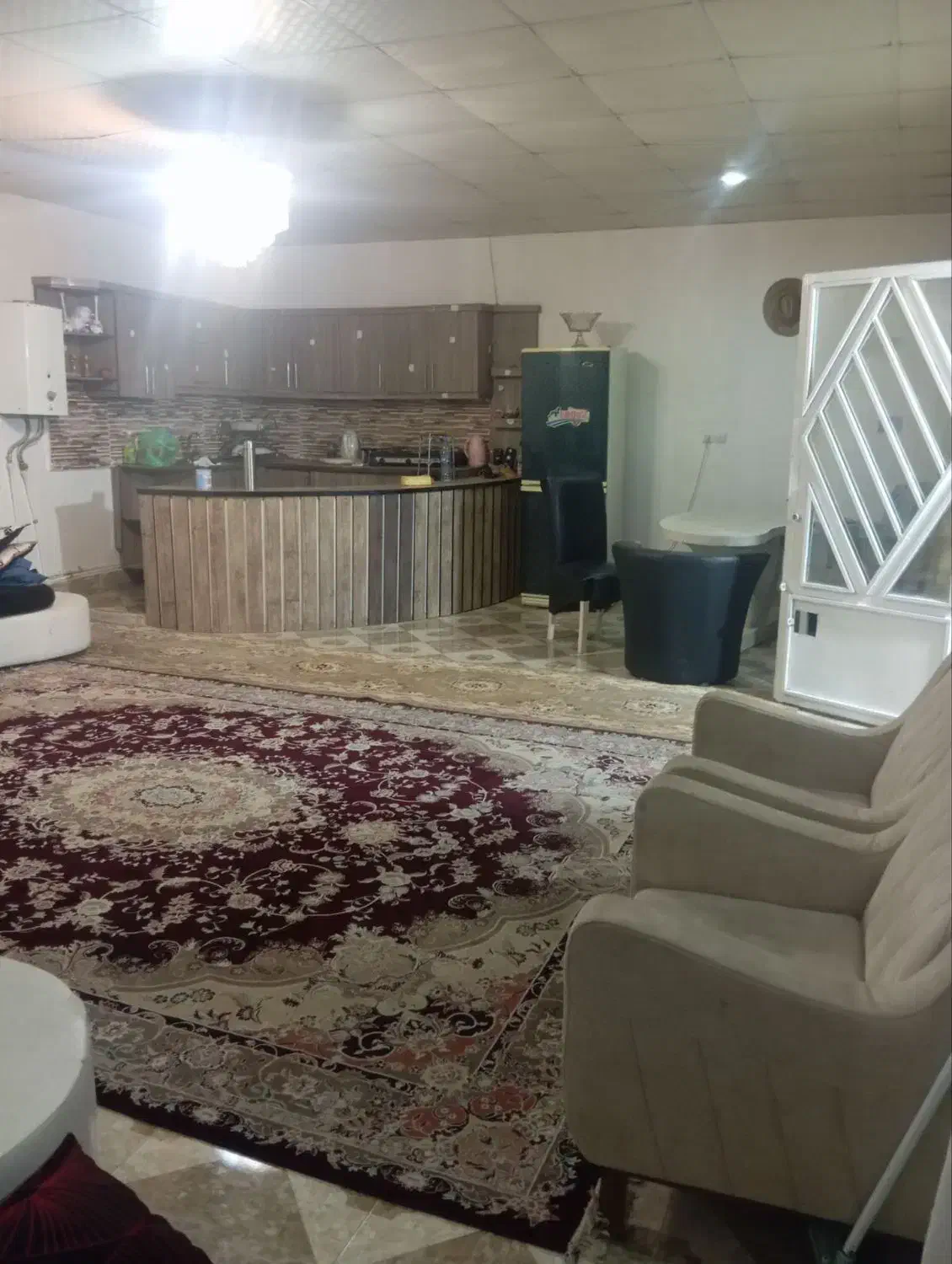 باغ ویلا رهن واجاره توس97|اجارهٔ خانه و ویلا|مشهد, ابرغن|دیوار