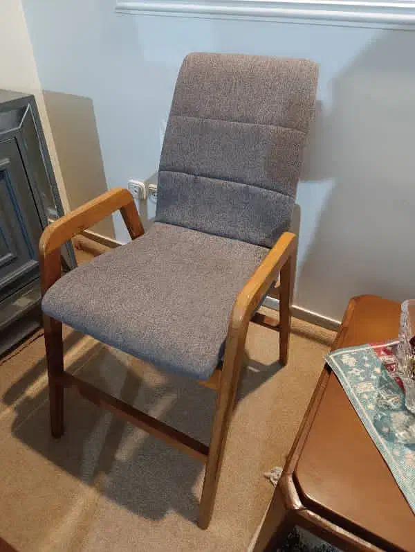 تعداد 8 صندلی|میز و صندلی غذاخوری|تهران, سازمان آب|دیوار