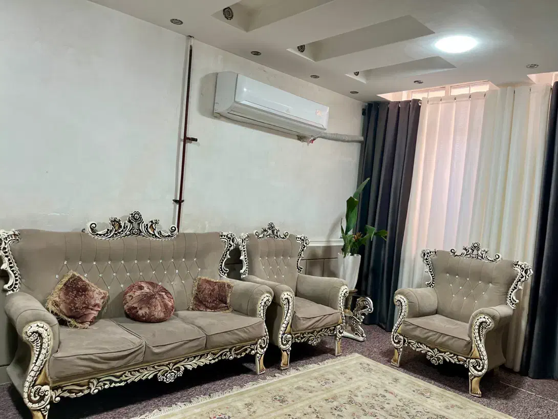 مبل|مبلمان خانگی و میز عسلی|دوگنبدان, |دیوار