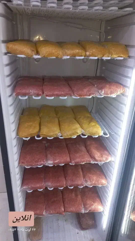 کوبیده گوشت ومرغ|خوردنی و آشامیدنی|رامشیر, |دیوار