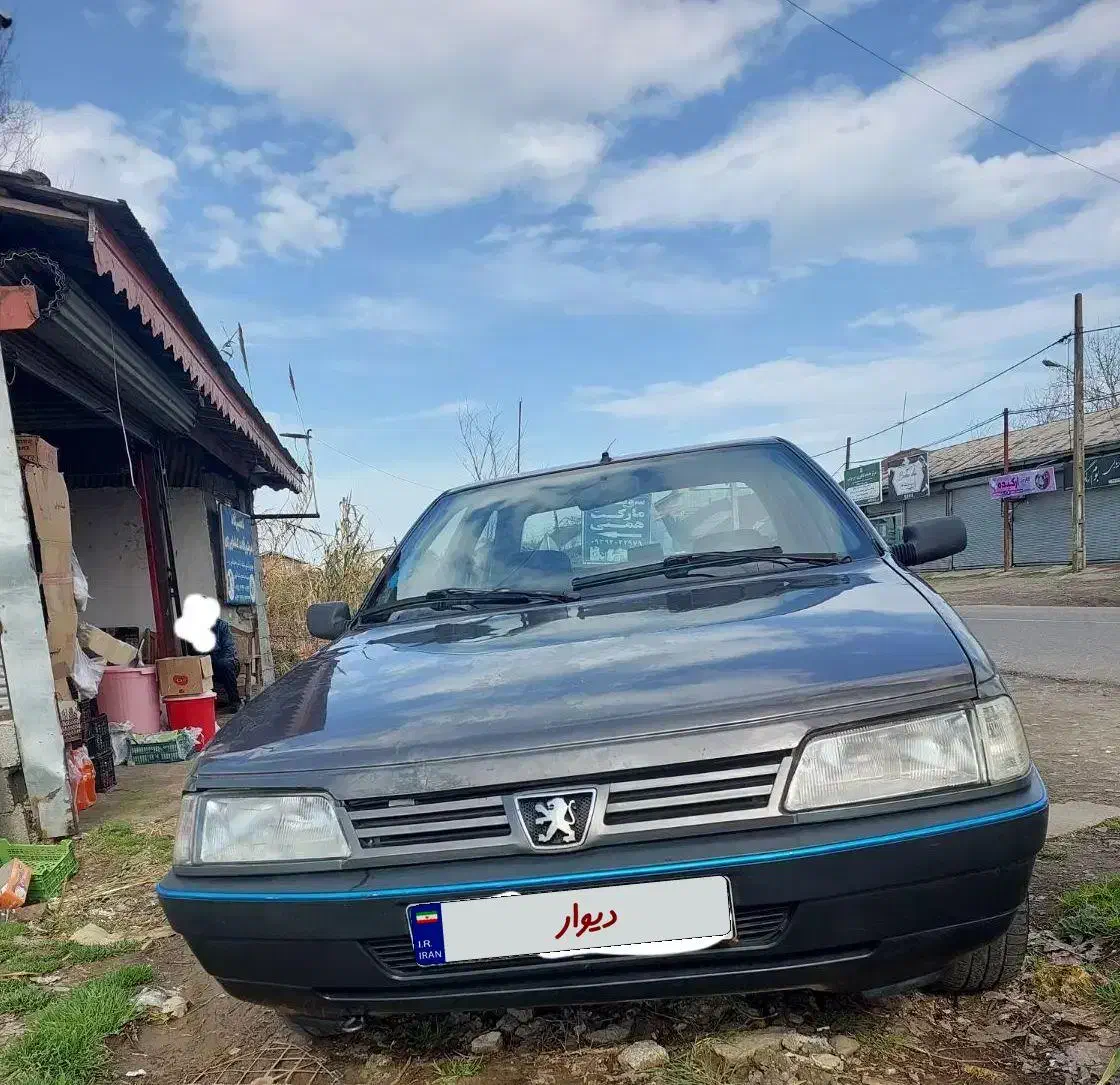 پژو روا 87|خودرو سواری و وانت|رودسر, |دیوار