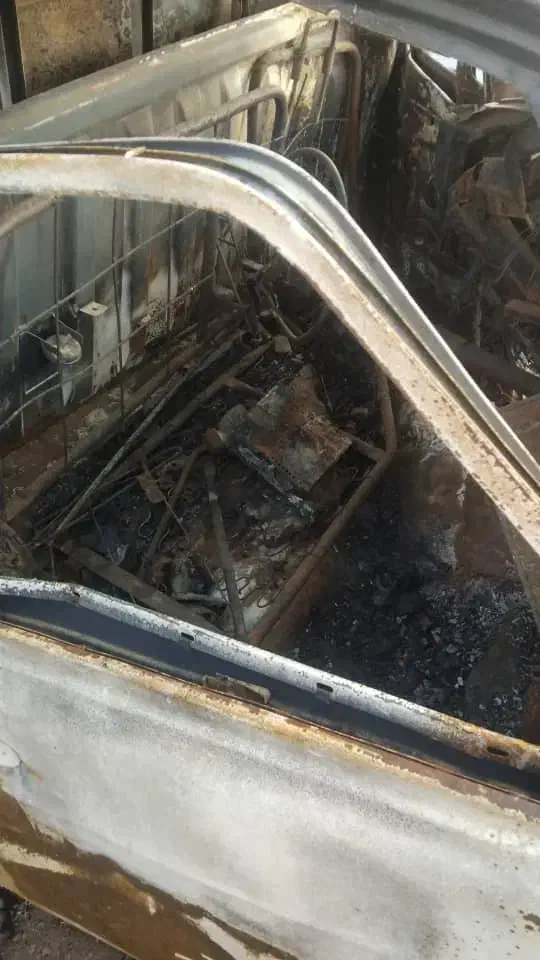 نیسان تصادفی|خودرو سواری و وانت|تهران, اکباتان|دیوار