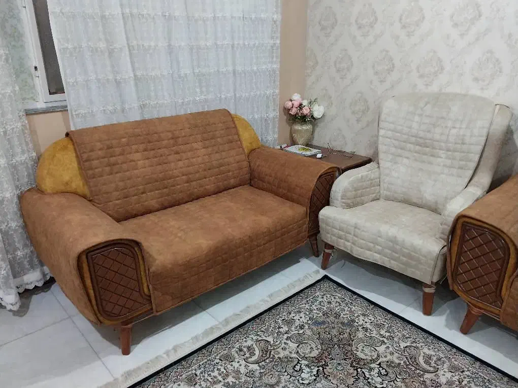 کاور مبل و صندلی|خدمات پیشه و مهارت|یاسوج, |دیوار