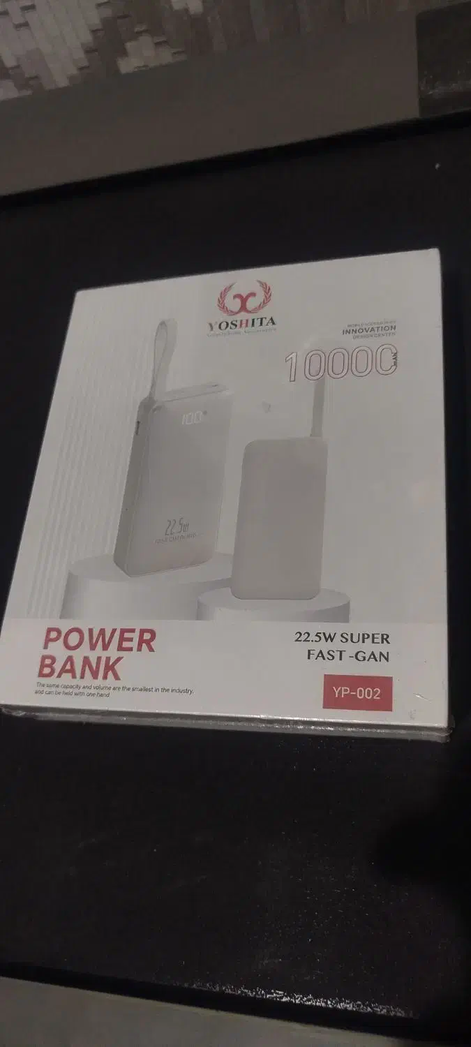 پاور بانک نو|لوازم جانبی موبایل و تبلت|فردیس, شهرک ۱۱۰|دیوار