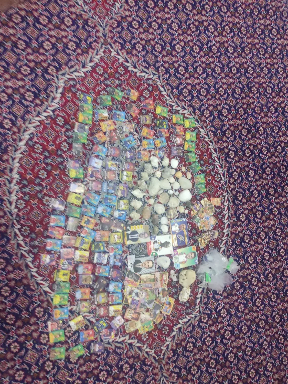 تعداد کمدی5. تعداد پاسور178 تعداد تیله 36 .|کلکسیون و سرگرمی|مرودشت, علیآباد|دیوار