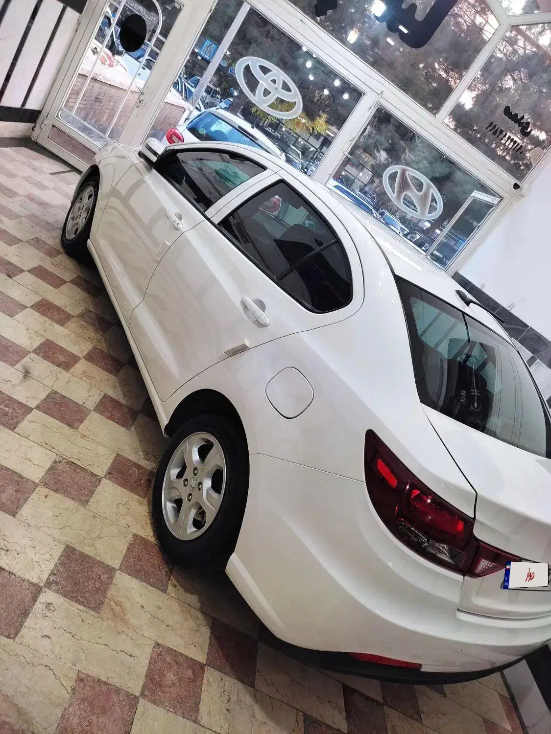 شاهین جی|خودرو سواری و وانت|ارومیه, |دیوار