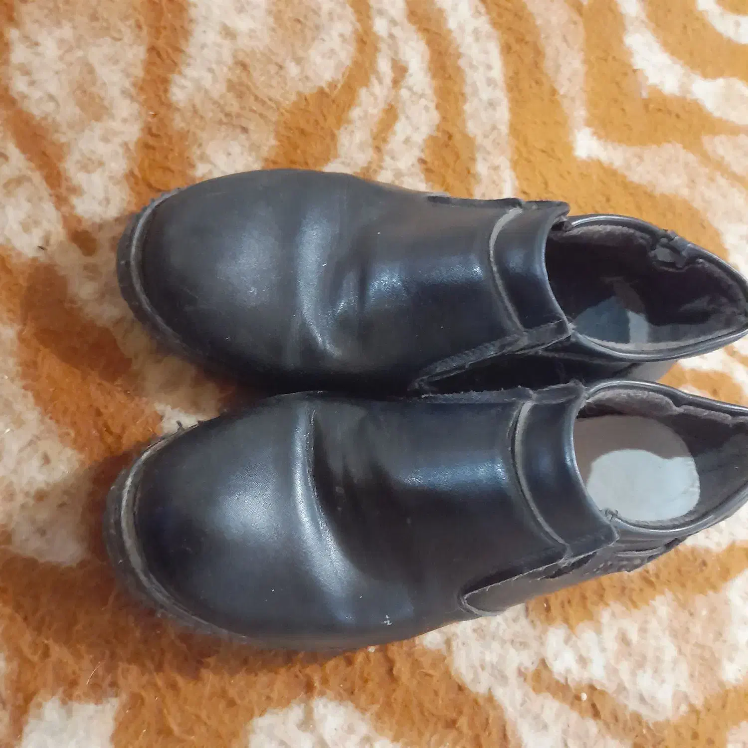 یک جفت کفش جرم سایز۴۰|کیف، کفش، کمربند|مشهد, کشف|دیوار