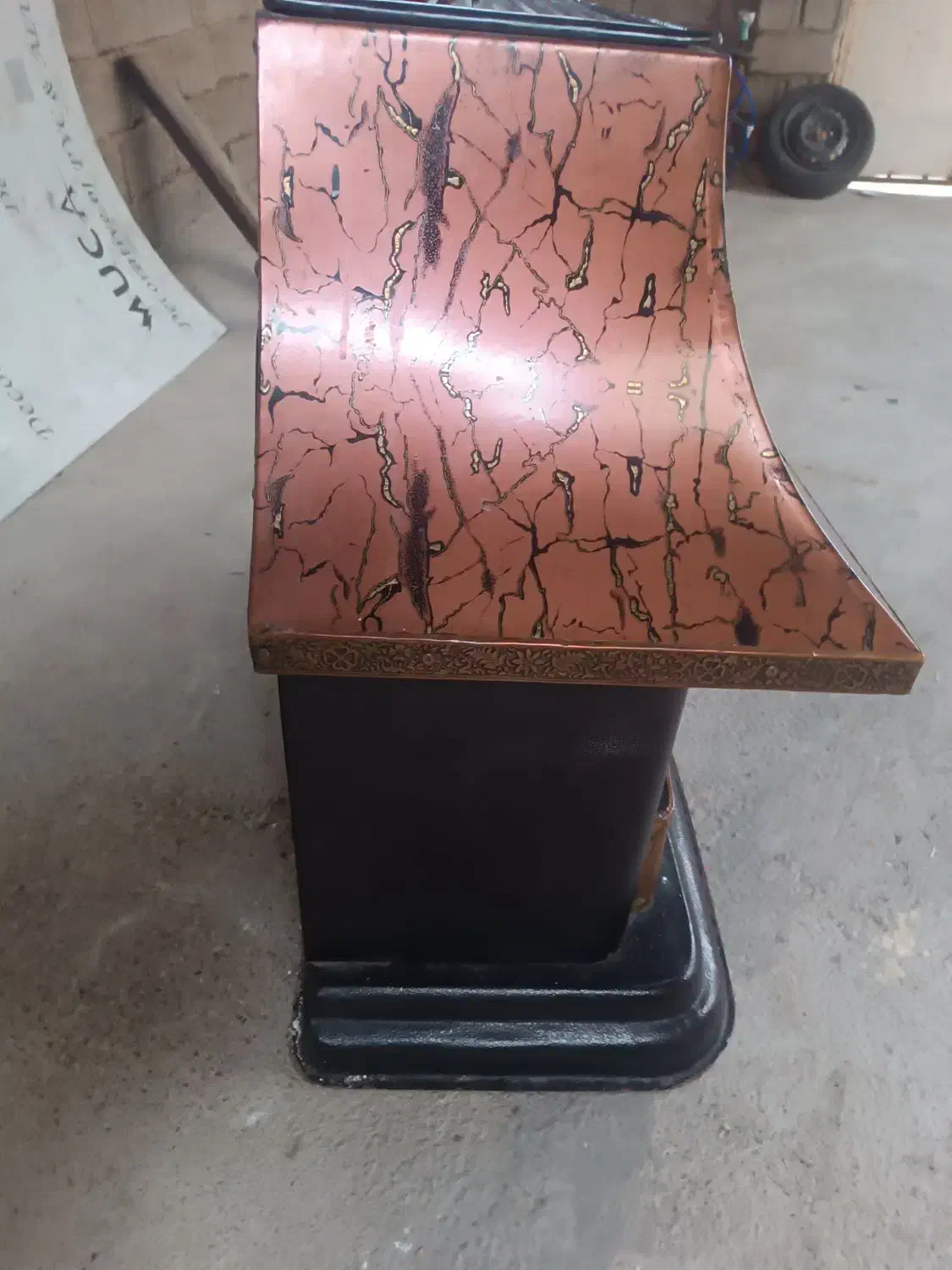 بخارگازی|بخاری، هیتر، شومینه|اهواز, کمپلو شمالی|دیوار