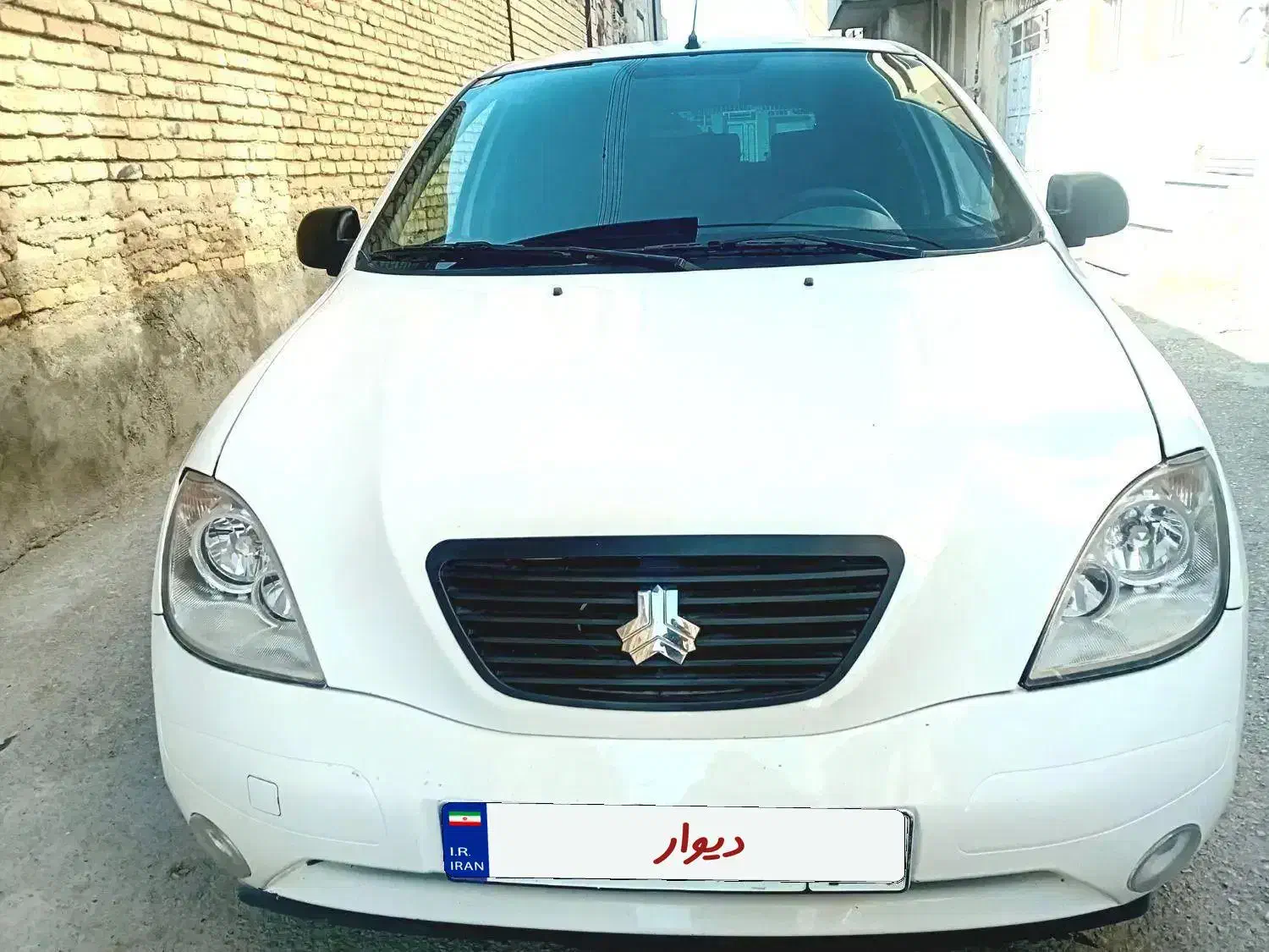 تیبا۲ مدل ۹۹ اتاق تعویض ۱۴۰۲شاسیها پلمپ وفاقد رنگ|خودرو سواری و وانت|کرمانشاه, |دیوار