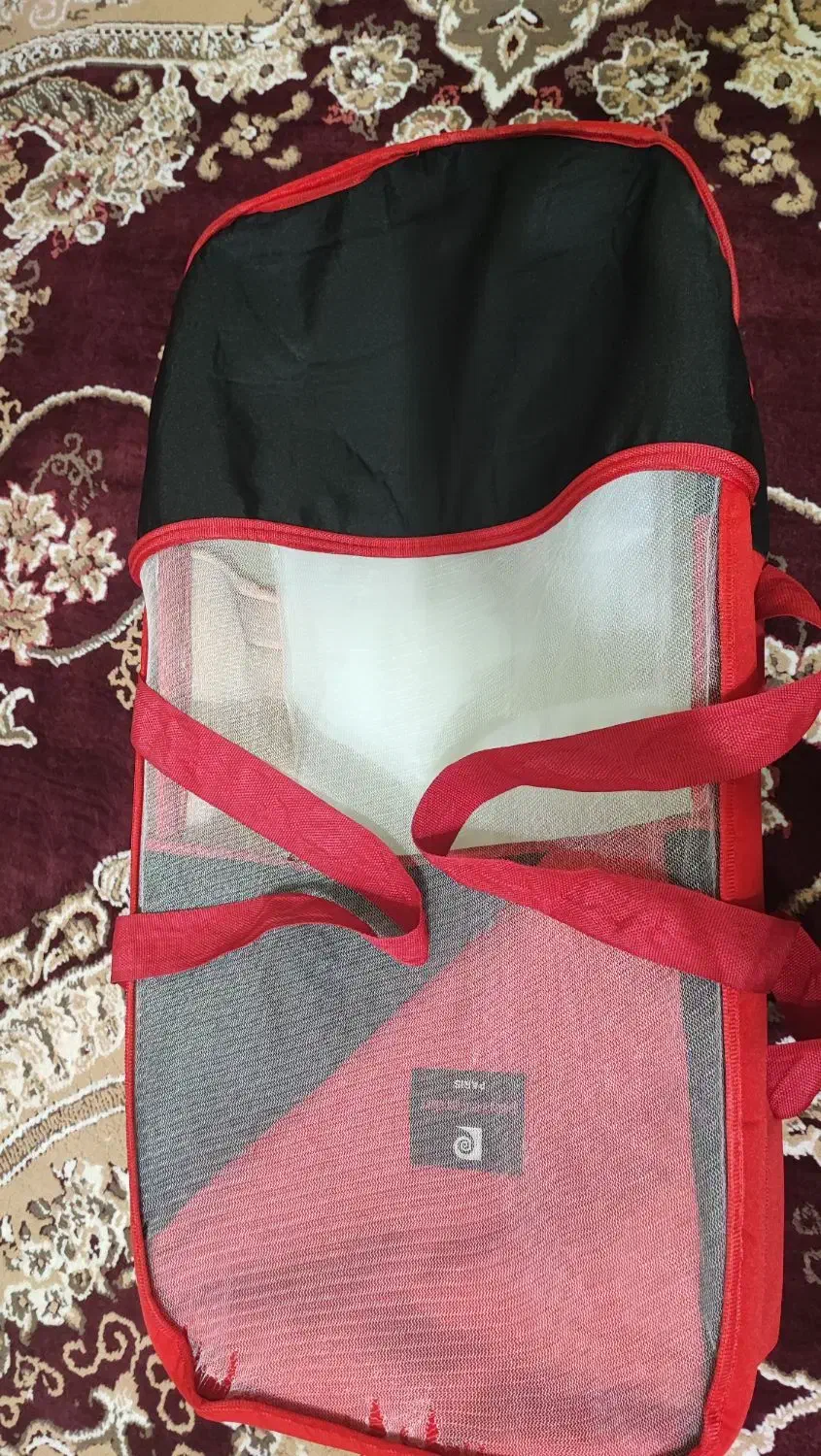 ساک حمل نوزاد|کالسکه و لوازم جانبی|فولادشهر, C5|دیوار