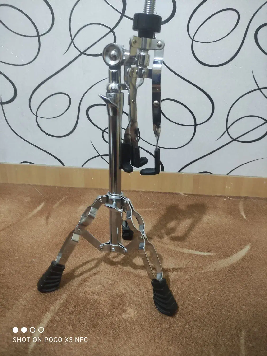 طبل|درام و پرکاشن|اصفهان, کوی امیریه|دیوار