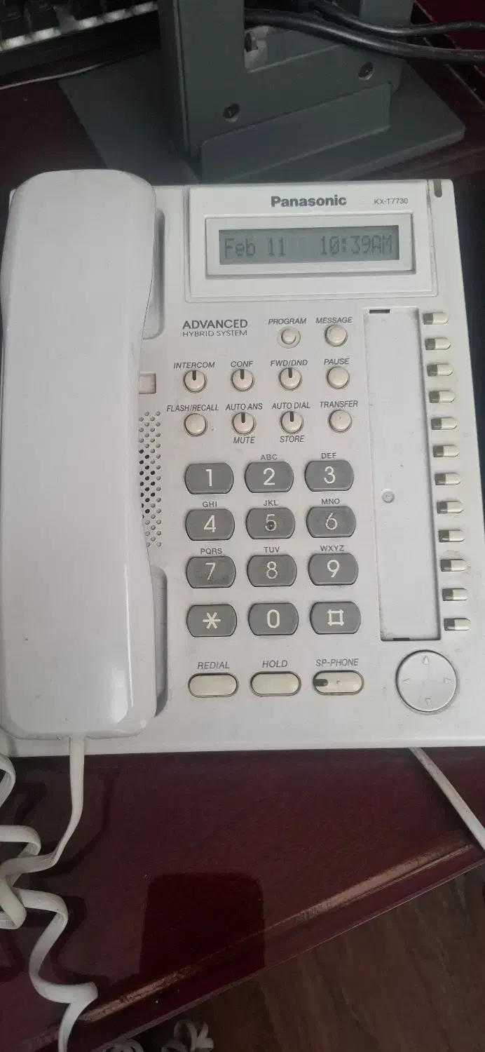 خط تلفن رند ثابت الهیه قلهک|تلفن رومیزی|تهران, الهیه|دیوار