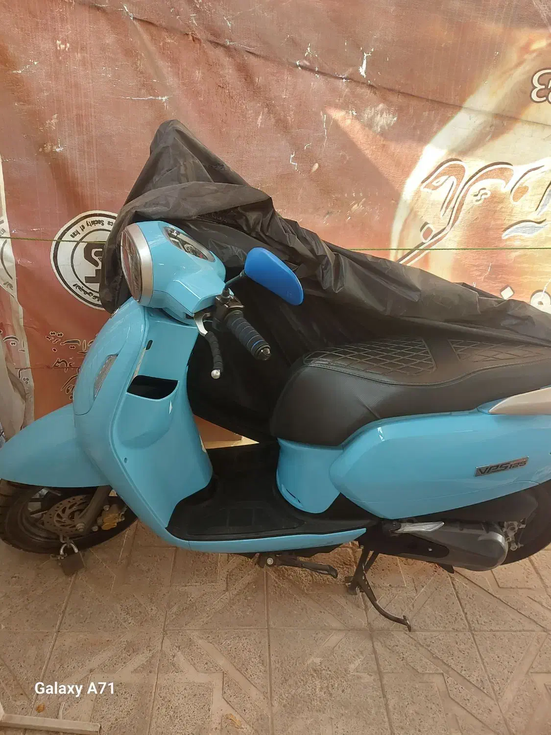 موتور vps125|موتورسیکلت|بندرعباس, |دیوار