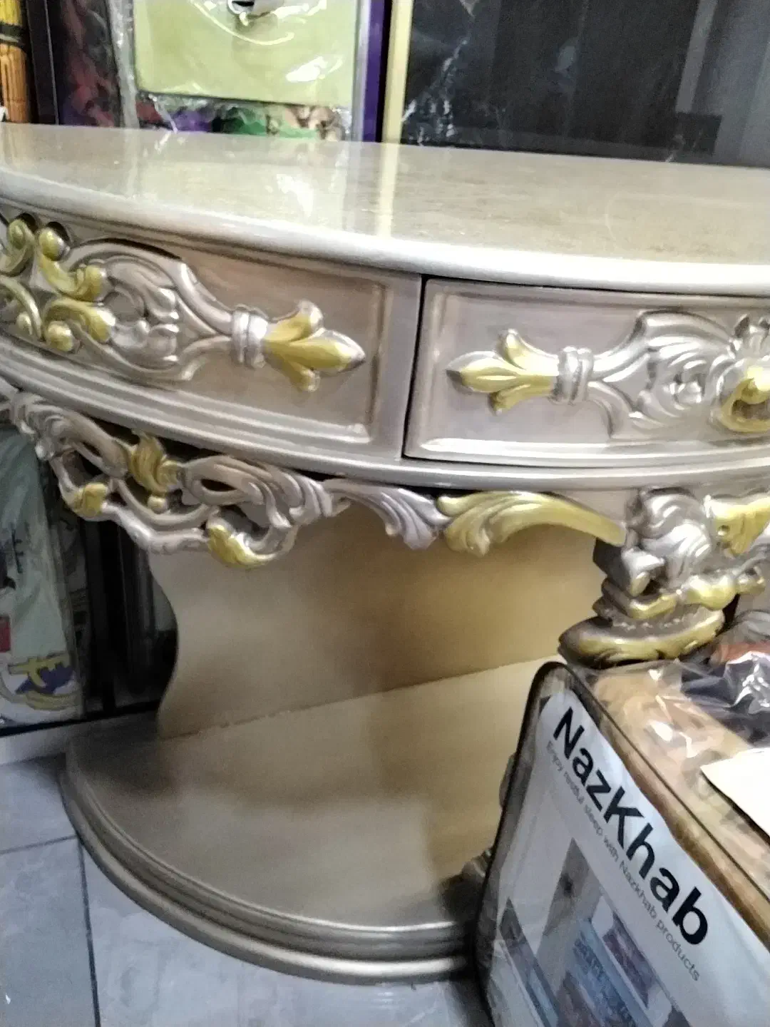 سرویس خواب تمام چوب و رنگ|تخت و سرویس خواب|ارومیه, |دیوار