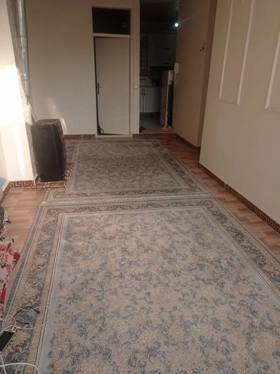 هم اتاقی موجه وبی حاشیه خانوم جهت هم خانه شدن