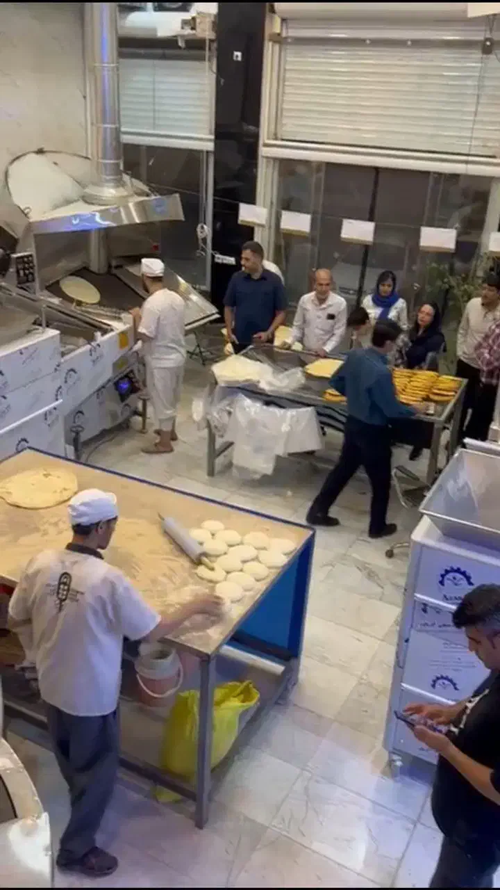 نانوایی 132متر|فروش مغازه و غرفه|تهران, شهرک خرازی|دیوار