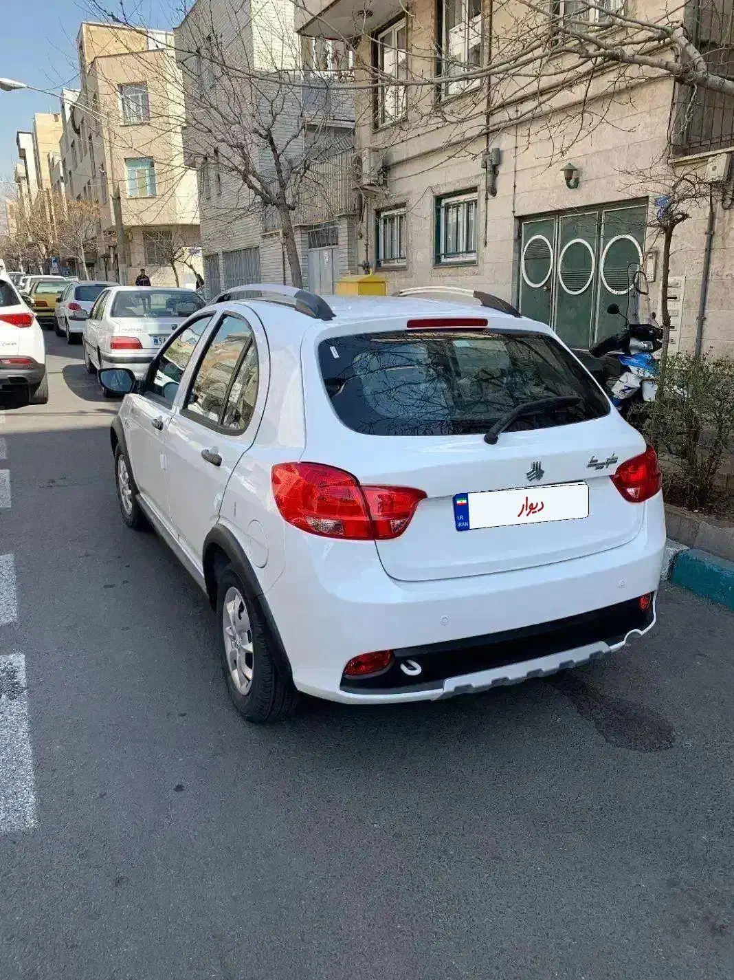 کوییک مدل ۱۴۰۴|خودرو سواری و وانت|تهران, صفا|دیوار