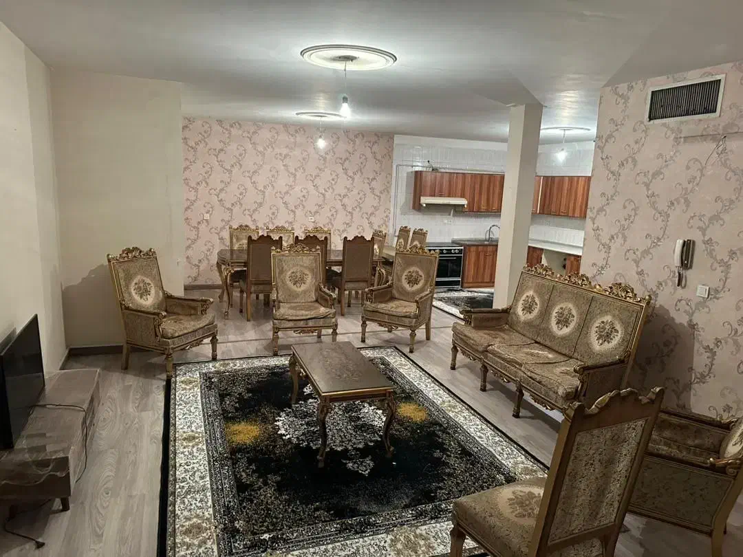 اجاره سوییت|اجارهٔ کوتاه‌مدت آپارتمان و سوئیت|تهران, گلستان (شهرک راه آهن)|دیوار